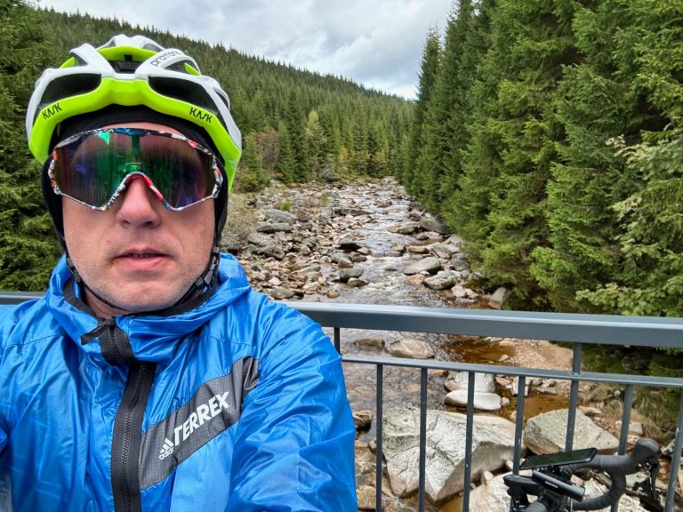 Gravel Karpacz-Jizerka-Szklarska Poręba