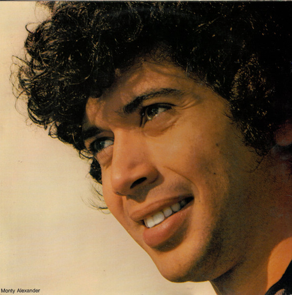 MONTY ALEXANDER – HERE COMES THE SUN